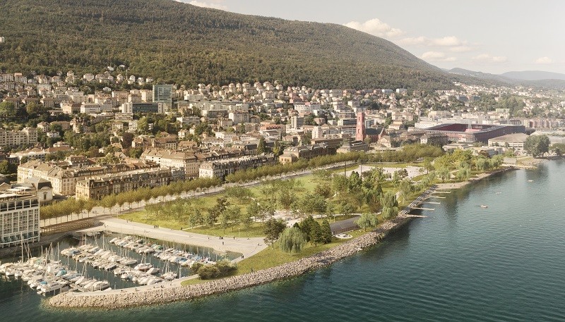(Photo : Ville de Neuchâtel)