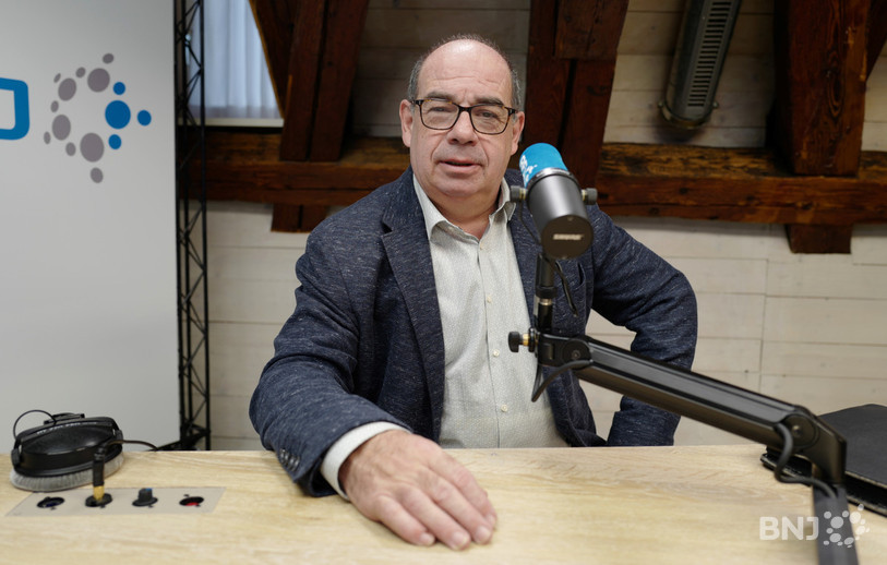Claude Laville est le responsable de l’antenne jurassienne du Cercle des dirigeants d’entreprises qui vient d’être créée.