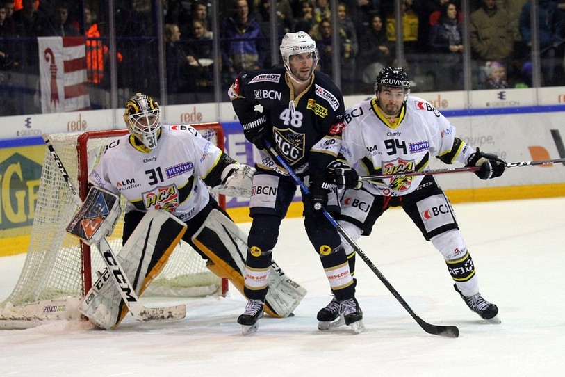 Avec son grand gabarit, Philipp Wetzel était connu pour faire le ménage devant les buts. (Photo archives)