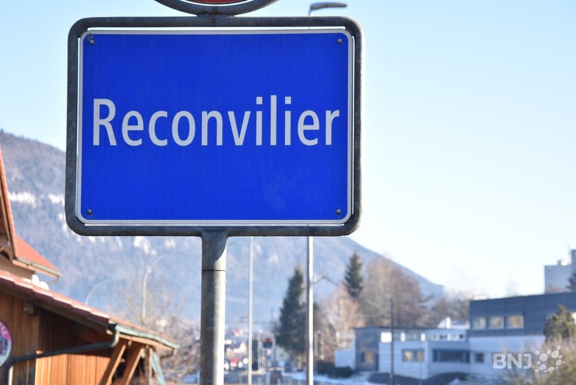 Si tout se passe comme prévu, la Maison de l'autisme pourrait sortir de terre à l'horizon 2027 à Reconvilier. (Photo : archives).