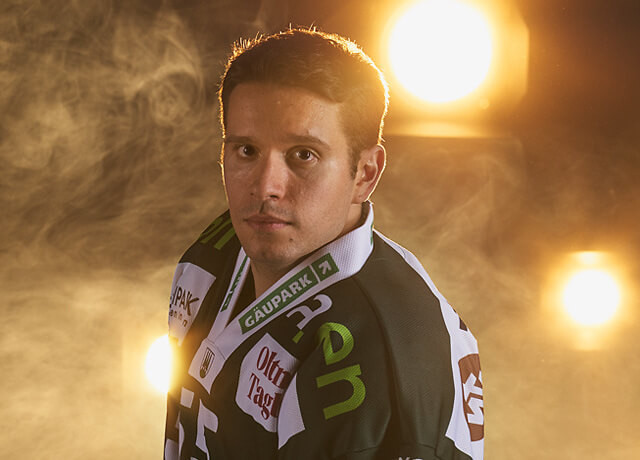 Riccardo Sartori sous les couleurs d'Olten. (Photo: ehco.ch)