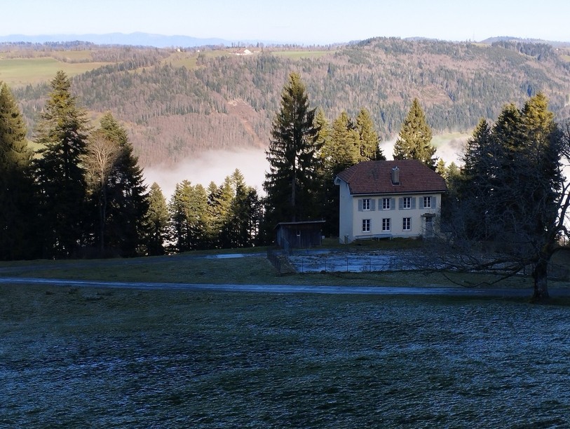 L’école de Montfavergier, fermée en 1984, était un cas spécial car il s’agissait d’une école communale et non d’une classe unique.