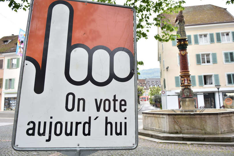 Les Jurassiens voteront le 9 février pour compléter leur Gouvernement. Les partis, eux, ont déjà les élections d'octobre dans le viseur (archive d'illustration).