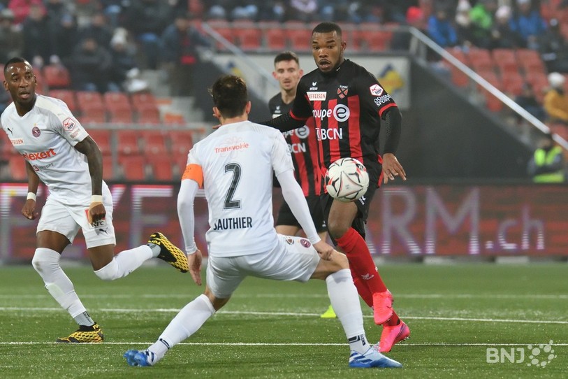 Malgré la défaite, Serey Dié a illuminé le match par sa classe et ses passes millimétrées.