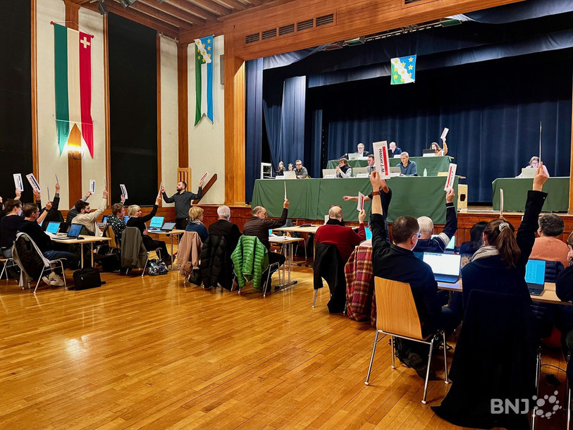 Le législatif de Val-de-Travers a validé le budget 2026 lundi soir à Couvet.