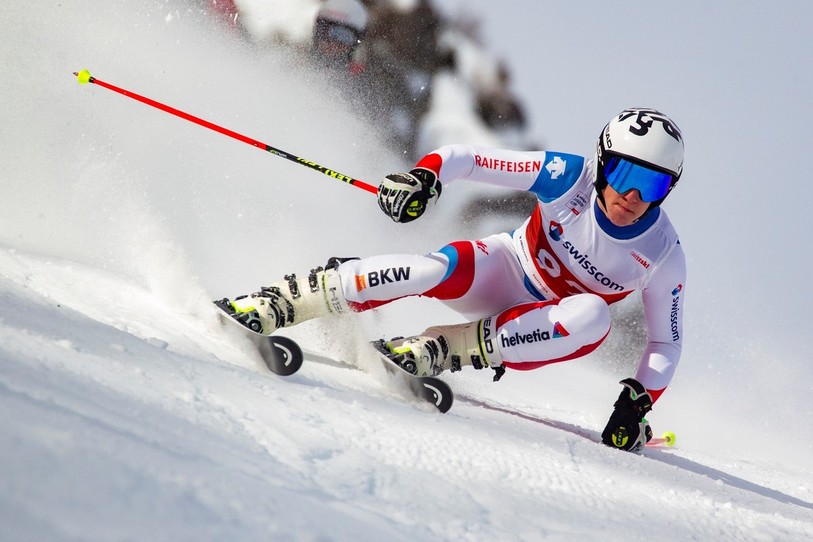 Owen Fischer s'est à nouveau mis en évidence. (Photo: Deprez).
