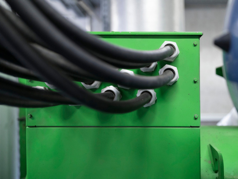 En 2026, Energie du Jura (EDJ) franchira une nouvelle étape dans le développement du biométhane local avec l’injection de biométhane issu de la centrale biogaz de Bure. (Photo : KEYSTONE/GAETAN BALLY.)