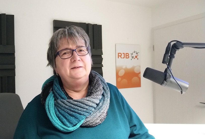 Marlyse Aschwanden est active au sein des Cartons du Cœur du Jura bernois depuis octobre 1994.