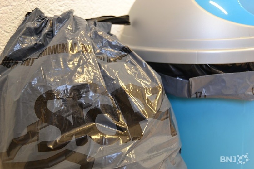 La production de déchets a légèrement diminué dans le district de Porrentruy entre 2018 et 2019.