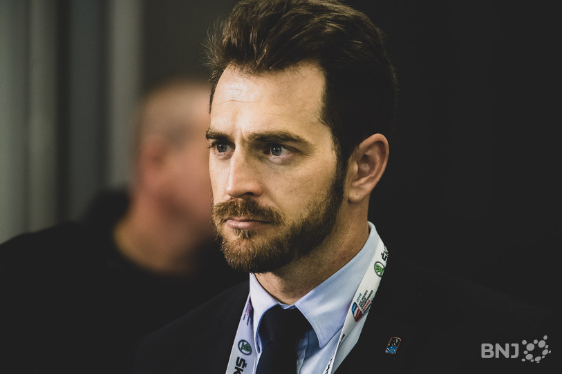 Raeto Raffainer est le directeur sportif du HC Davos (photo : Jonathan Vallat).