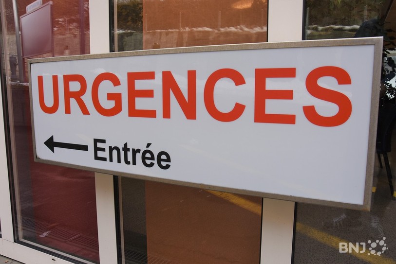 Le service des urgences du RHNe est dans une situation tendue. (Image d'illustration).