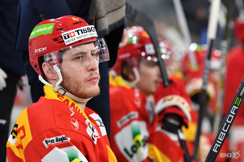 Kevin Fey a prévu de trinquer à la santé du HC Ajoie dimanche soir.
