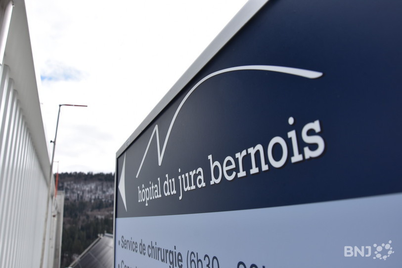 Le site de l'HJB à St-Imier. (Photo : archives)