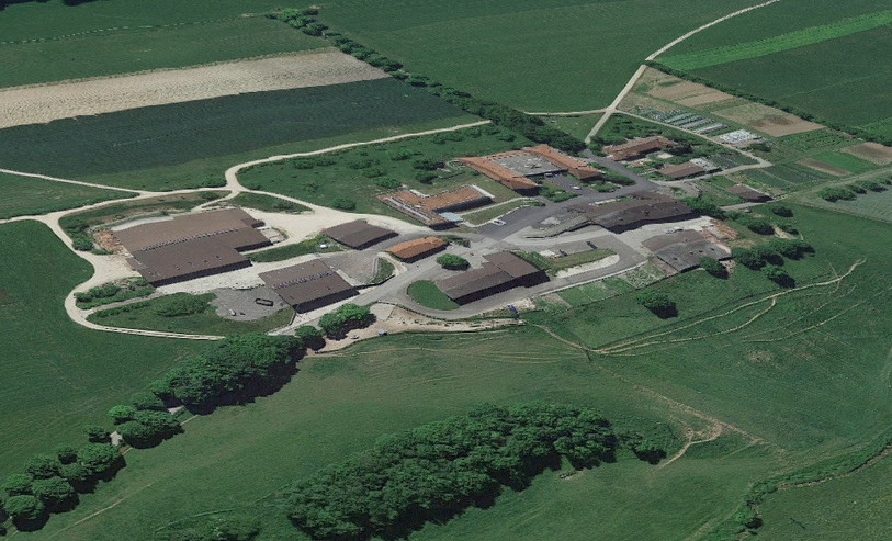 Le Pré-aux-Boeufs se trouve à Sonvilier en direction de Renan. (Photo : Google Maps)