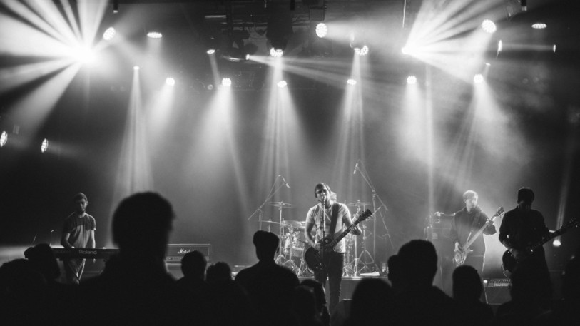 Le groupe Blind'n'Deaf s'est produit sur la scène du Local Fest lors de la première édition en 2019. (photo : Matthieu Hinderer)