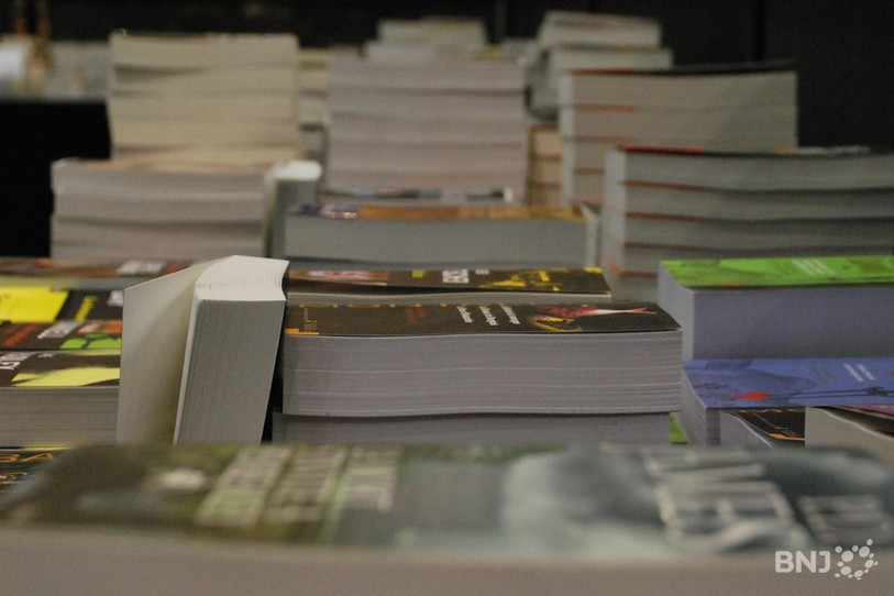 Les bouquinistes seront de retour au Locle du 11 au 13 septembre. (Photo : archives)