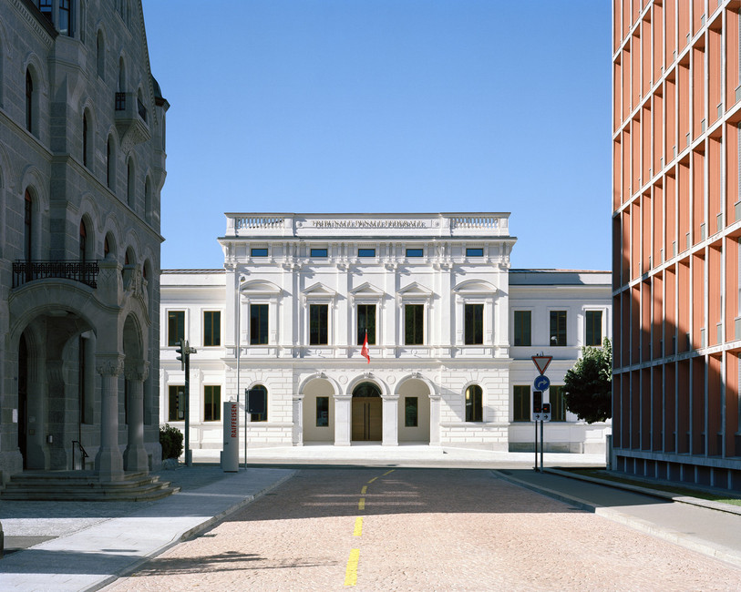 Jean-Paul Ros sera juge au Tribunal pénal fédéral à Bellinzone dès le 1er juillet 2026. (Photo : Confédération suisse / OFCL)