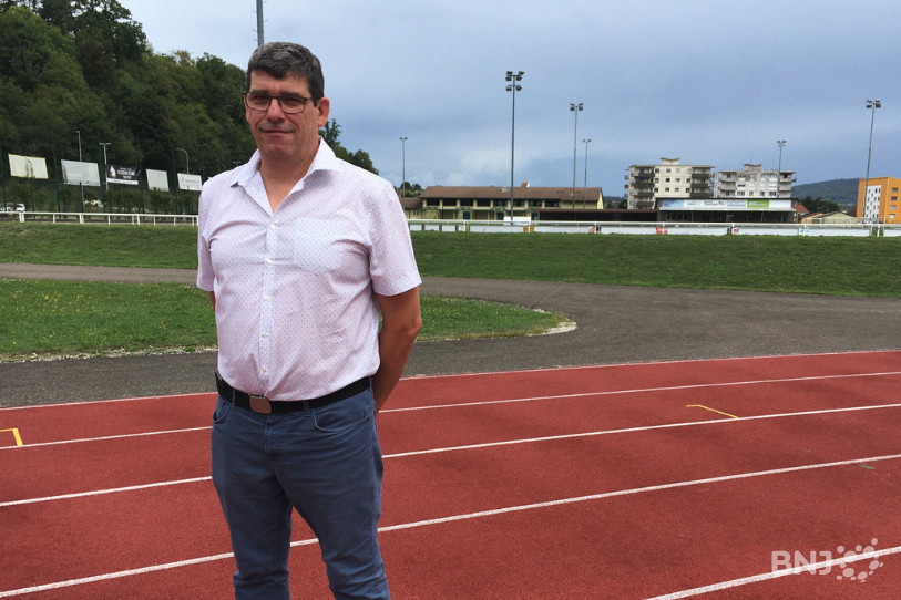 Serge Caillet s'était porté candidat à la maire d'Alle en septembre 2022 et avait été battu par Karine Génesta-Nagel (Photo : archives)