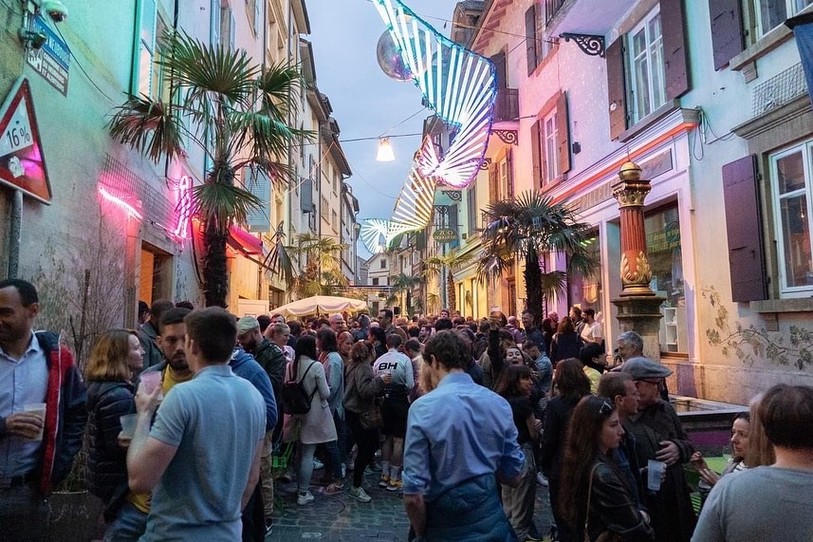 La Boissonnerie, située à la rue du Neubourg, fermera ses portes à la fin de l'année. (crédits : La Boissonnerie) 