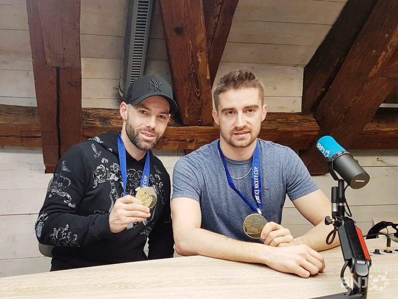 Alain Birbaum et Thibault Frossard se sont réveillés lundi auréolés d'une victoire en Coupe de Suisse.