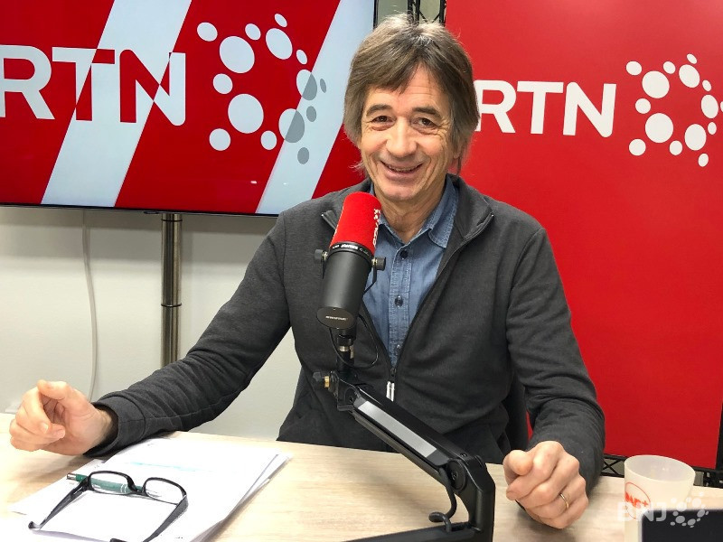 Richard Kolzer prend sa retraite après avoir été directeur de Pro Infirmis Jura-Neuchâtel pendant 22 ans (photo d'archives).