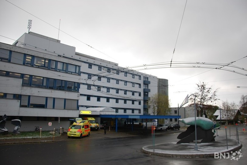 Une nouvelle stérilisation pour le site chaux-de-fonnier de RHNe. Elle devrait être opérationnelle pour l'automne prochain.
