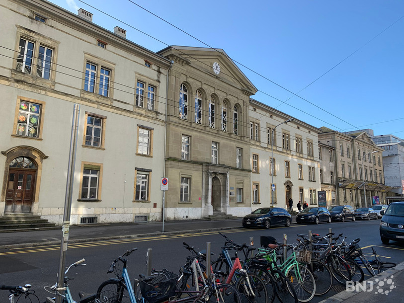 L’École Dufour peut s'attendre à un coup de neuf.