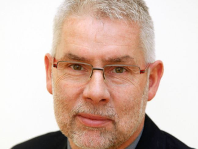 David Balmer vers une fin de mandat au Parlement (photo PLRJ).