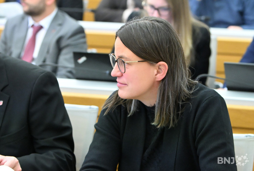 Brigitte Favre avait déposé une motion pour demander au canton de se doter d’une loi pour lutter contre la violences domestiques. (Photo d'archive : Georges Henz).