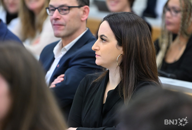 Marina Zuber a annoncé sa démission du Parlement jurassien pour le 30 juin prochain. (Photo : archives, Georges Henz.)