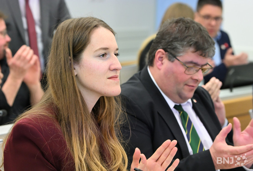 La reconnaissance de la maîtrise de classe dans le Jura doit être examinée. C’est ce que demande Francine Stettler (UDC) dans un postulat déposé au Parlement. (Photo : Georges Henz).