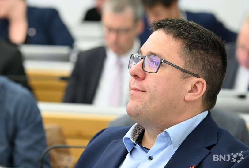 Le Gouvernement a répondu à une question écrite de John Moser, député de Basse-Vendline. (Photo : Georges Henz).