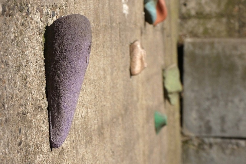 Le mur de grimpe de la Blancherie sera détruit, faute d'utilisateurs (photo : illustration).