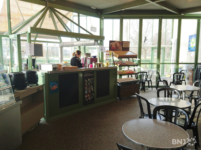 Depuis le premier juillet, la coccinelle verte gère les trois cafétérias de l’Université de Neuchâtel, ainsi que celles de la Haute-Ecole Arc et de Microcity.