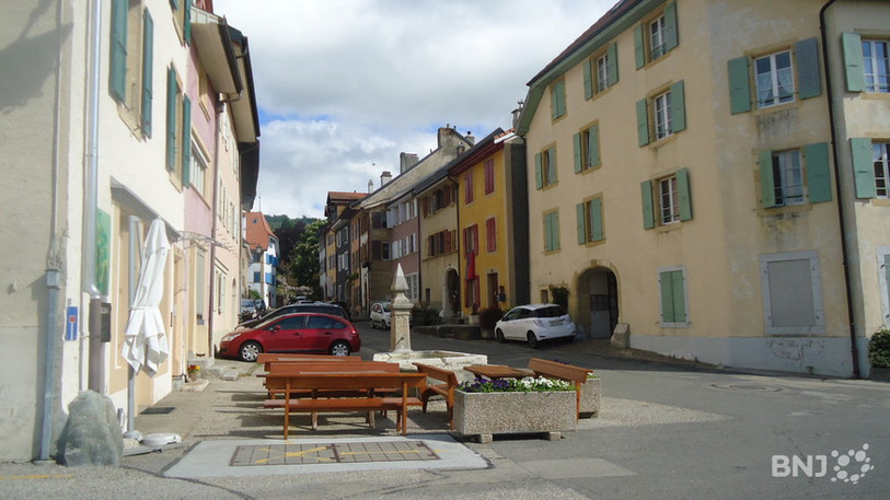 Cormondrèche. (Photo d'archives)