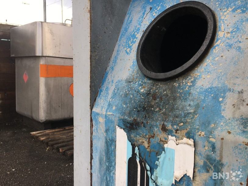 La problématique des déchets sera-t-elle gérer au niveau micro-régionale?