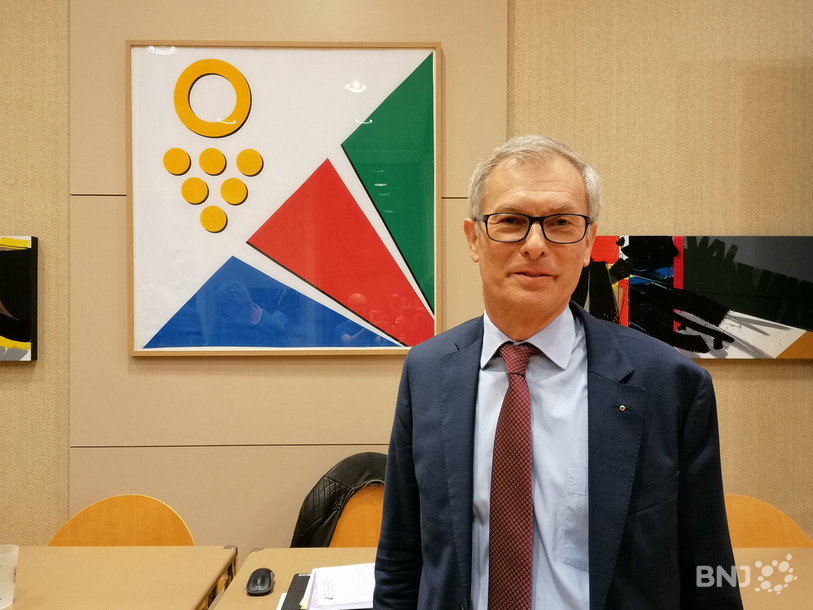 Philippe Du Pasquier prendra ses fonctions de conseiller communal le 1e avril.
