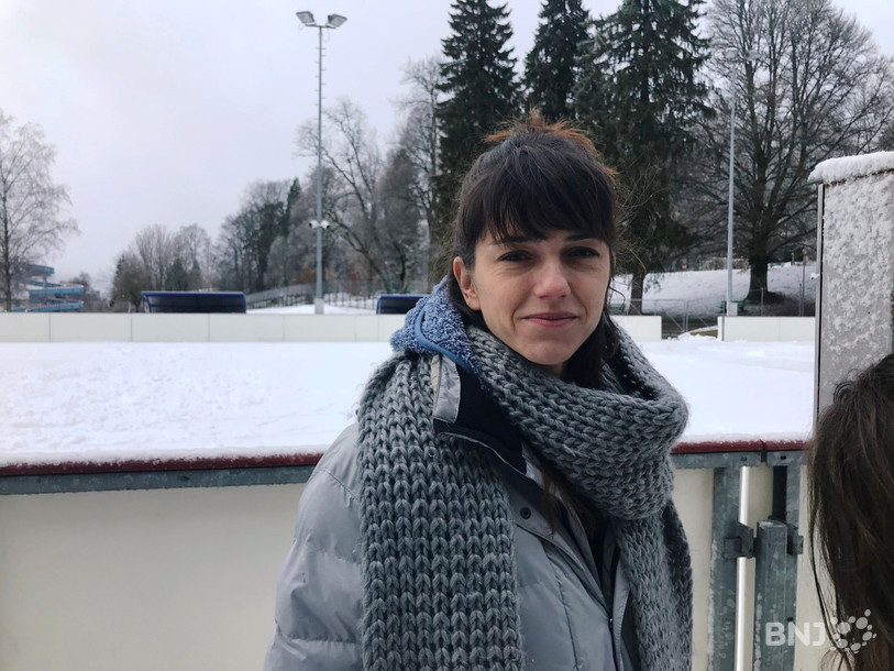 Sarah Spale endosse pour la 3e fois le rôle de l'inspectrice Rosa Wilder. Pour cette troisième saison de la série policière alémanique Wilder, la jeune femme mène l'enquête dans les Montagnes neuchâteloises.