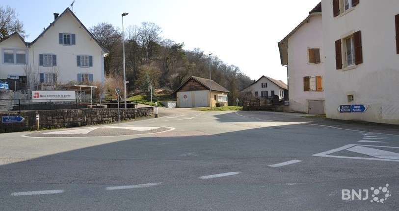 Le Conseil communal de Beurnevésin reprend du service.