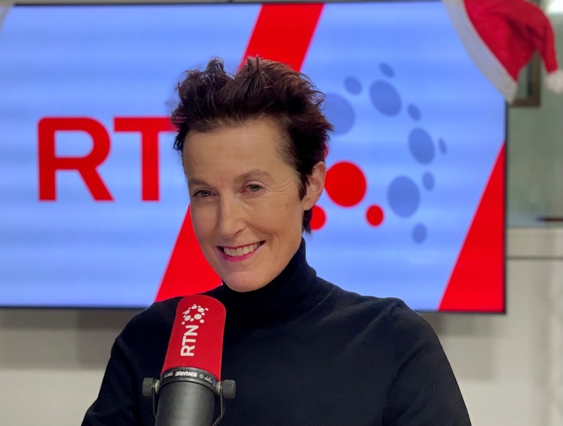 Madeleine Betschart, directrice du Centre Dürrenmatt Neuchâtel, prend sa retraite à la fin de l’année. 