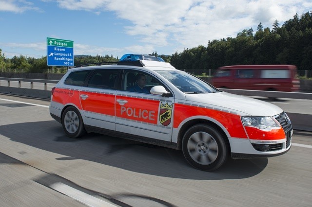 (Photo: police cantonale bernoise)