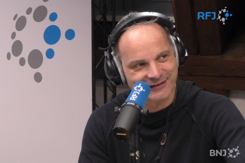 Jérôme Mouttet jette un regard acéré sur l'actualité. 