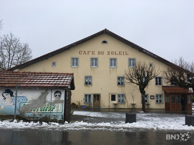 Le Café du Soleil accueillera à nouveau les visiteurs dès jeudi. (Photo: archives)