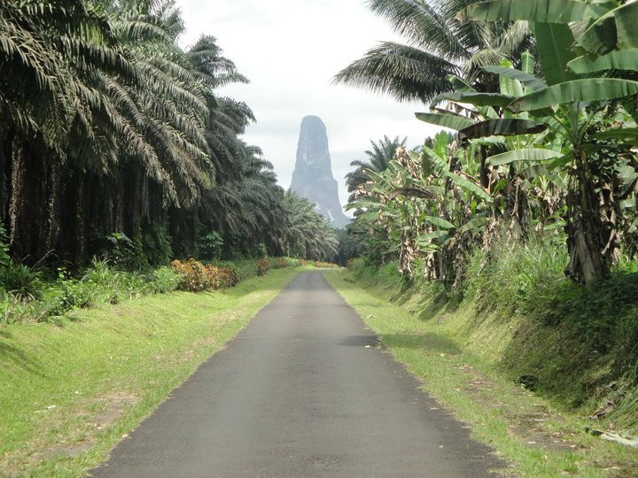 Sao Tomé-et-Principe, ancienne colonie portugaise indépendante depuis 1975, étend son territoire sur deux îles au large des côtes du Gabon.