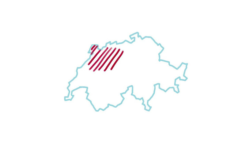 La prochaine exposition nationale pourrait avoir lieu en 2027 dans les cantons du Nord-Ouest de la Suisse. (Image : Svizra27)