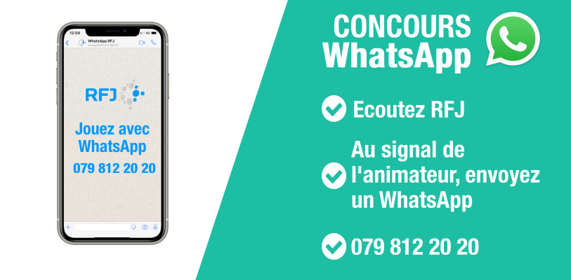 Concours WhatsApp