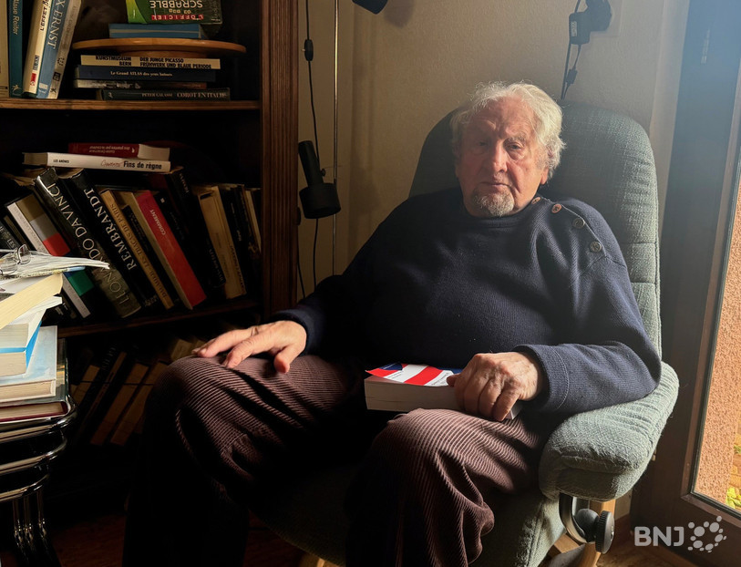 Pierre Philippe a été correspondant pour « Le Jura Libre » entre 1949 et 2019.