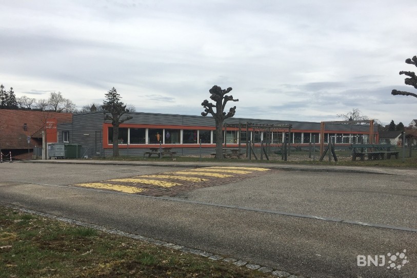 La nouvelle maison de l'enfance de Porrentruy ne sera sans doute pas opérationnelle à la rentrée 2021 comme prévu.