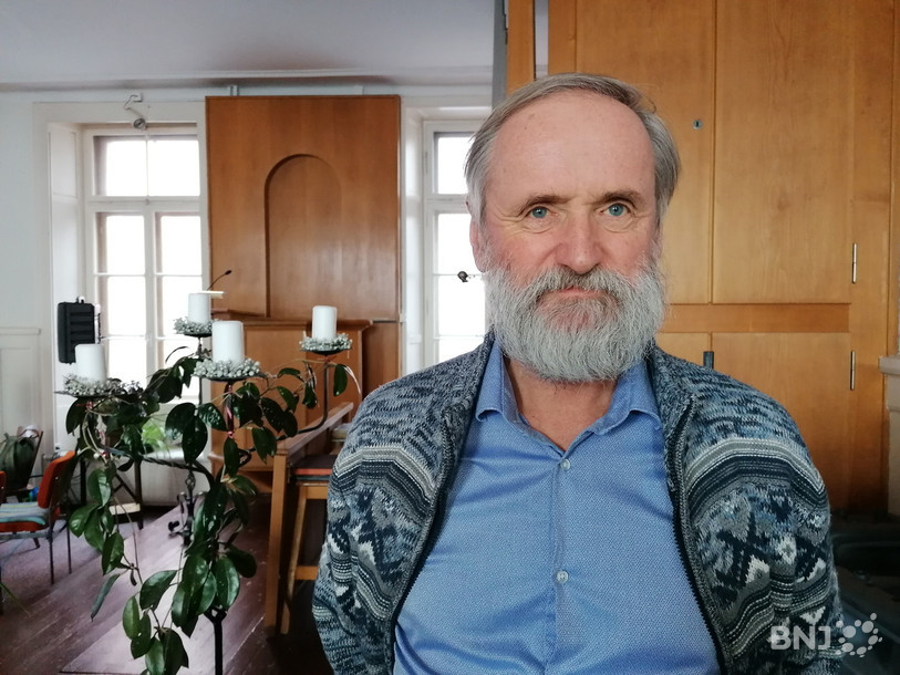 Norbert Valley est accusé d'avoir facilité le séjour illégal d'un sans-papier en Suisse.