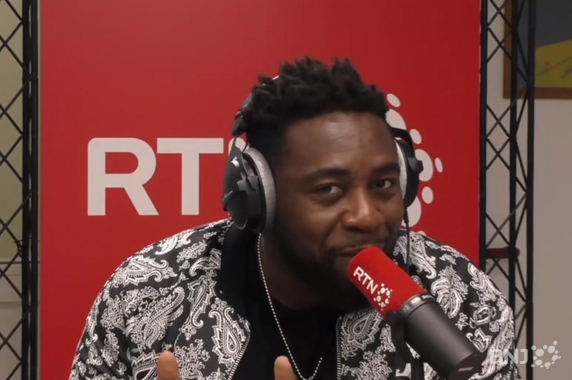 Christian Mukuna rend hommage cette semaine à Daniel Koch.